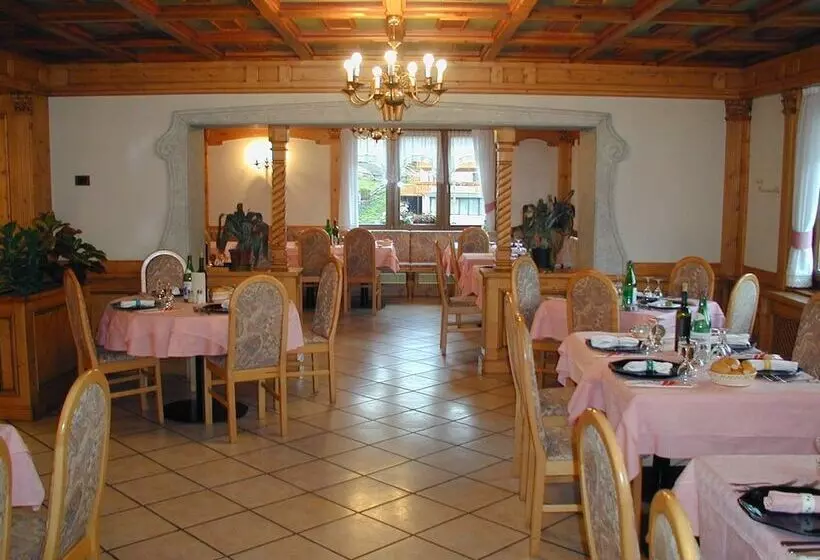 Alpen Hotel Vidi