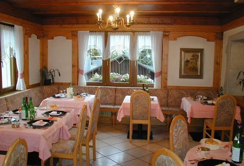 Alpen Hotel Vidi