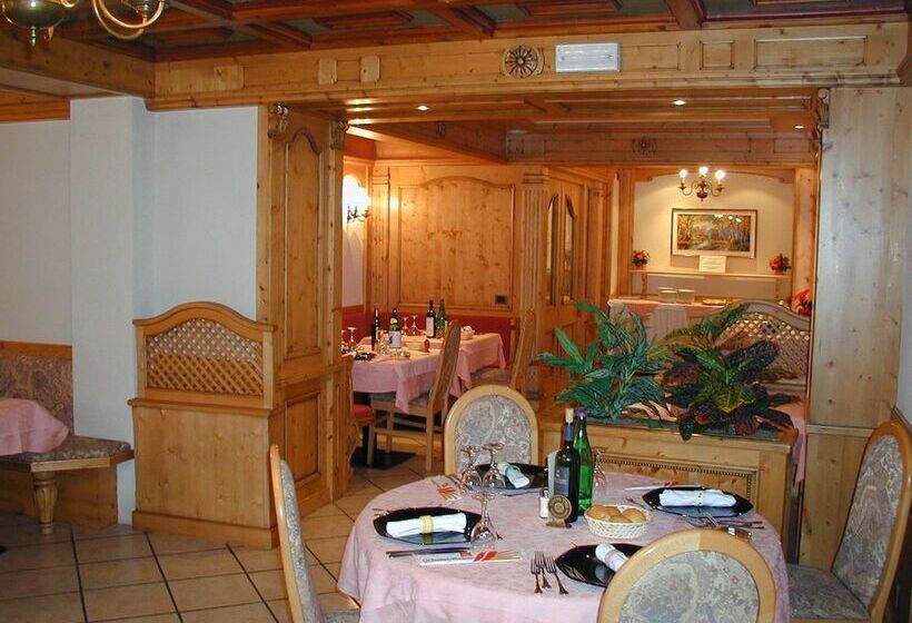 Alpen Hotel Vidi
