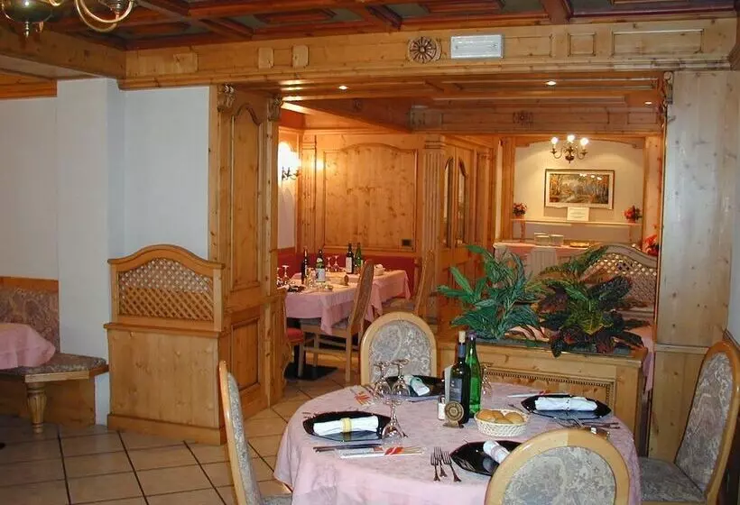 Alpen Hotel Vidi