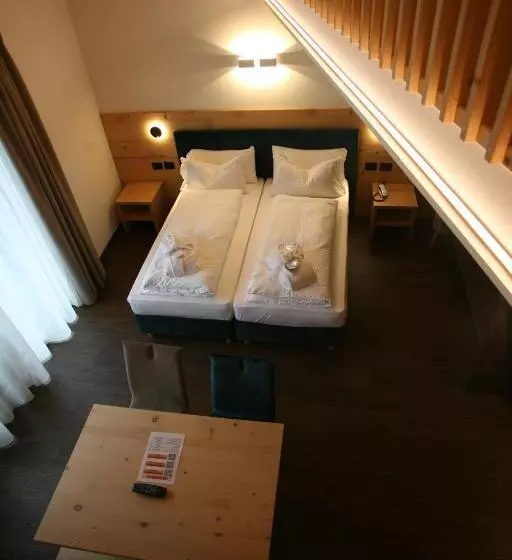 Alpen Hotel Vidi