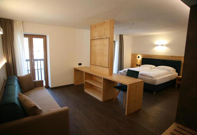 Alpen Hotel Vidi