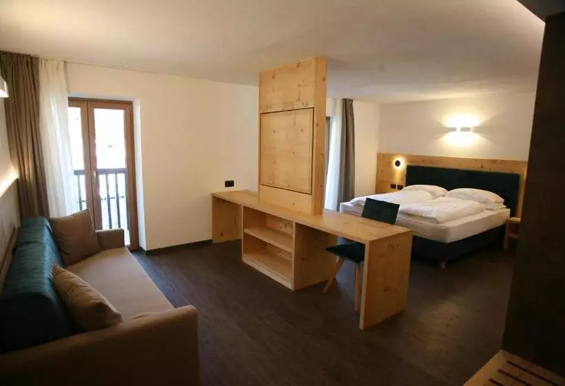 Alpen Hotel Vidi