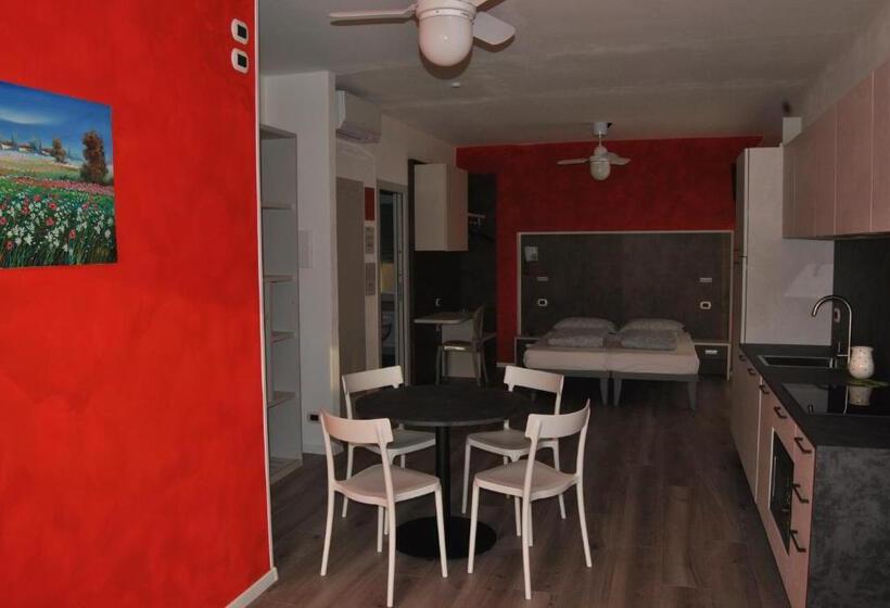 צימר Casa Gagliardi