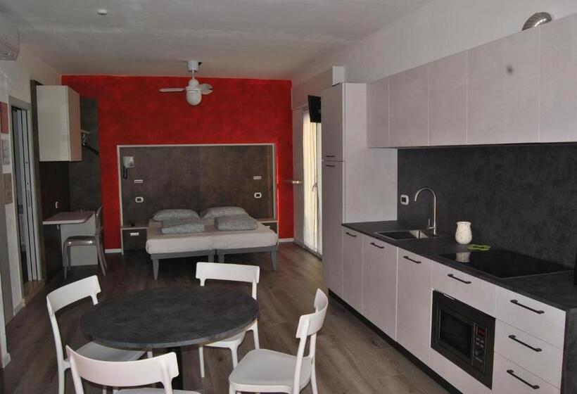 צימר Casa Gagliardi