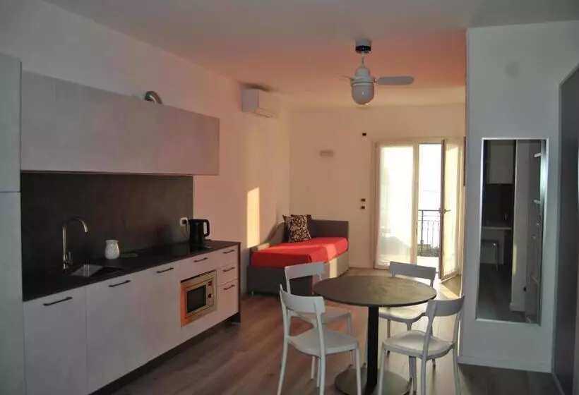 민박 Casa Gagliardi