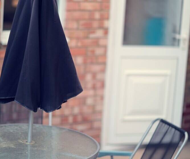 Camden Road Apartments