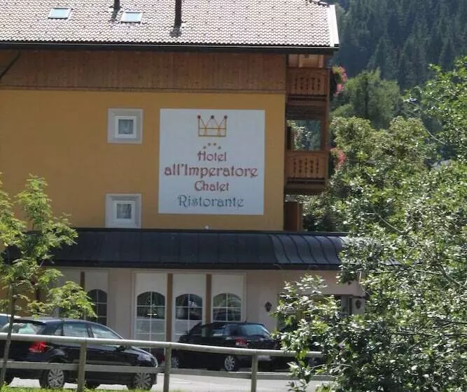 Chalet All'imperatore