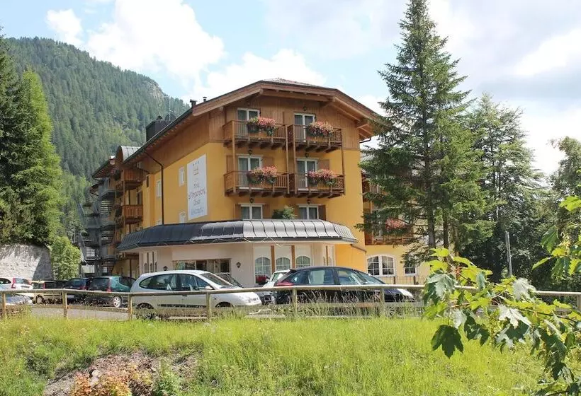 Chalet All'imperatore