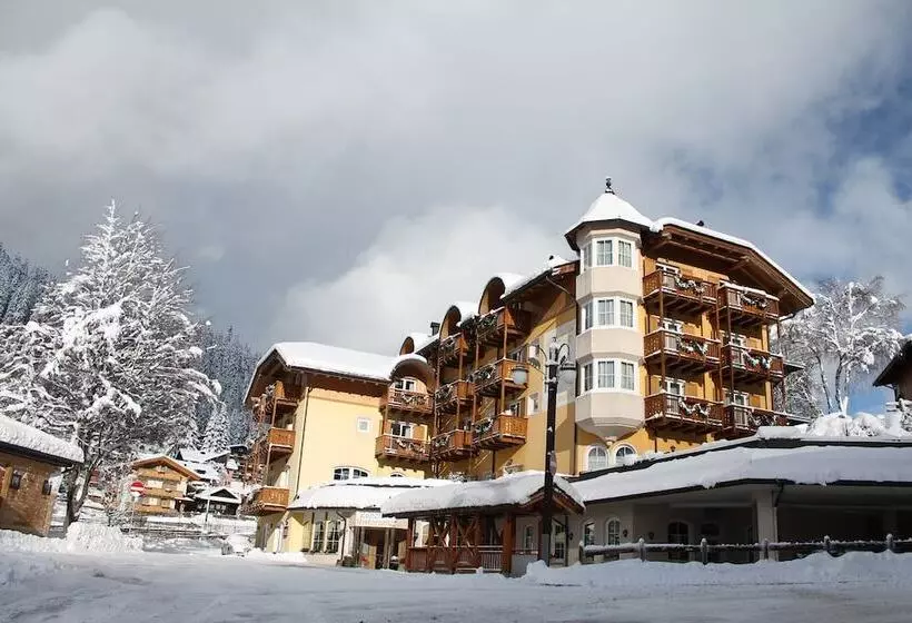 Chalet All'imperatore