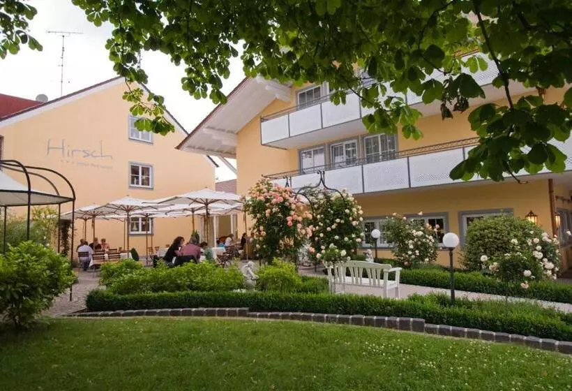 Hirsch1783 Hotel Landhaus