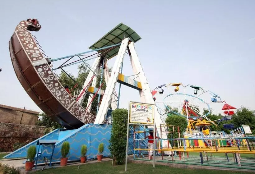 酒店 Aapno Ghar Resort & Amusement Park
