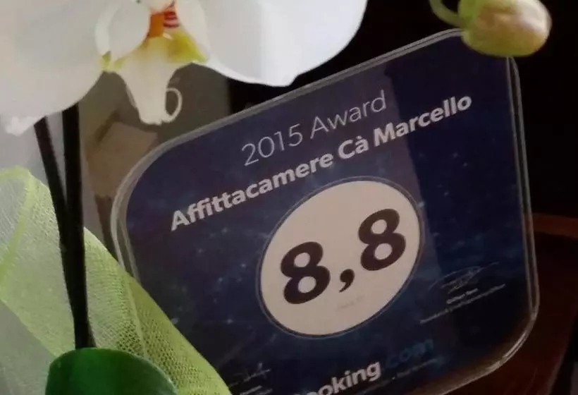 Hotel Affittacamere Cà Marcello