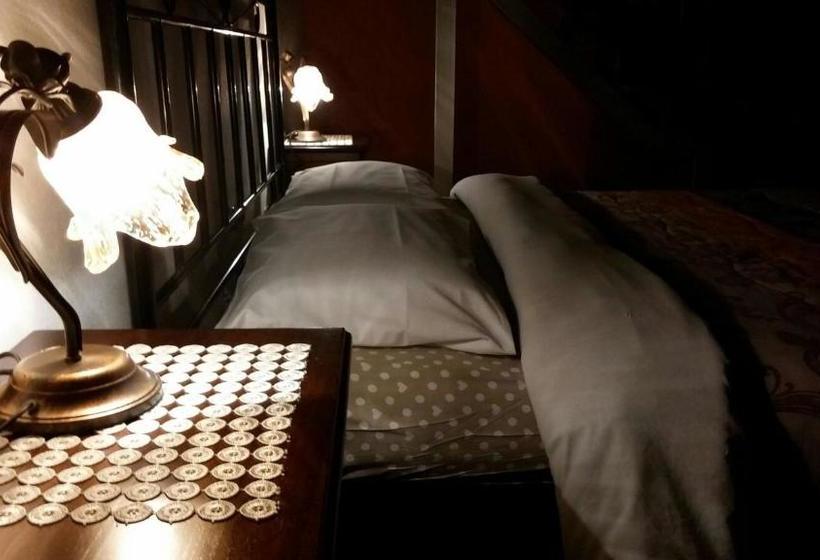 Отель Affittacamere Cà Marcello