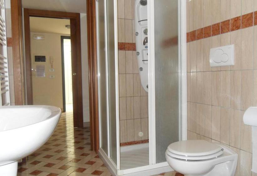 Отель Affittacamere Cà Marcello