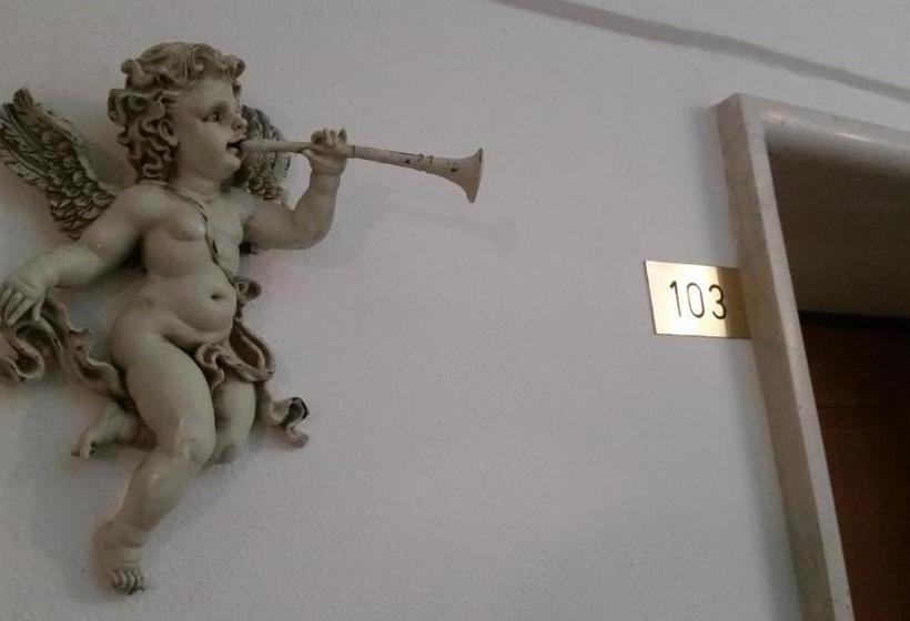 Отель Affittacamere Cà Marcello