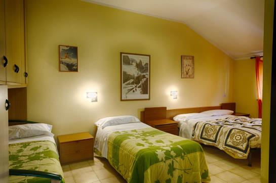 בית מלון כפרי Albergo Mancuso