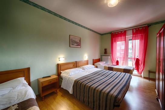 בית מלון כפרי Albergo Mancuso