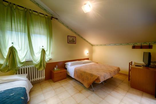 בית מלון כפרי Albergo Mancuso