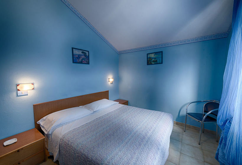 בית מלון כפרי Albergo Mancuso