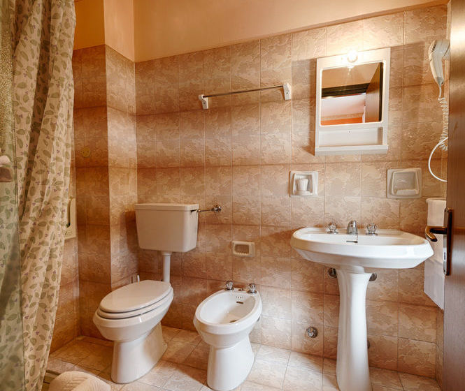 בית מלון כפרי Albergo Mancuso