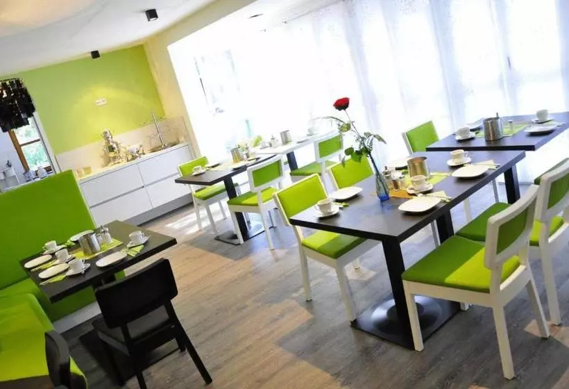 בית מלון כפרי Amiga