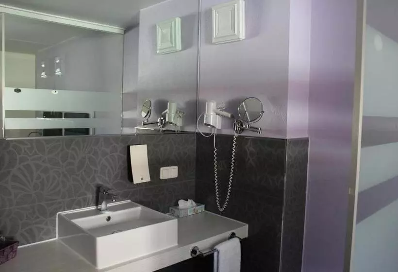 בית מלון כפרי Amiga