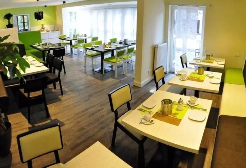 בית מלון כפרי Amiga