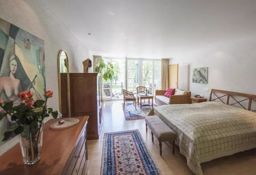 ホテル Artvilla Am See   Buchbar Bis 31 Juni 2024