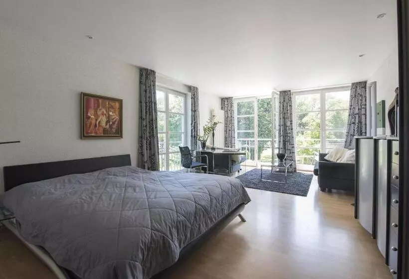 ホテル Artvilla Am See   Buchbar Bis 31 Juni 2024