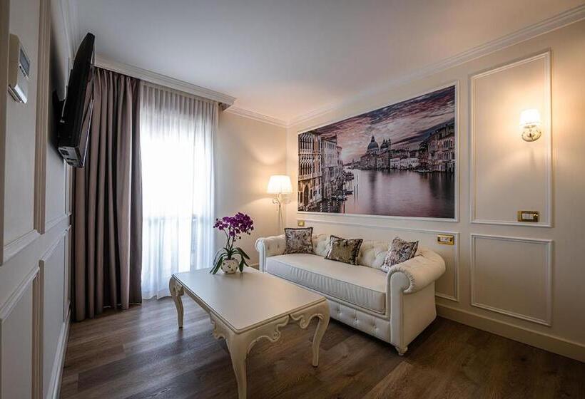 فندق Ca D Oro Tre Stelle Superior Adults Only