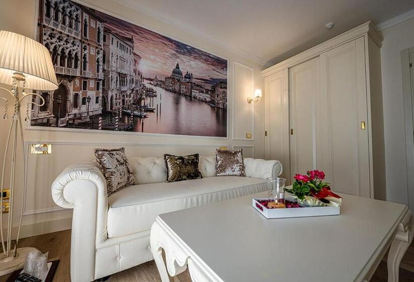 فندق Ca D Oro Tre Stelle Superior Adults Only