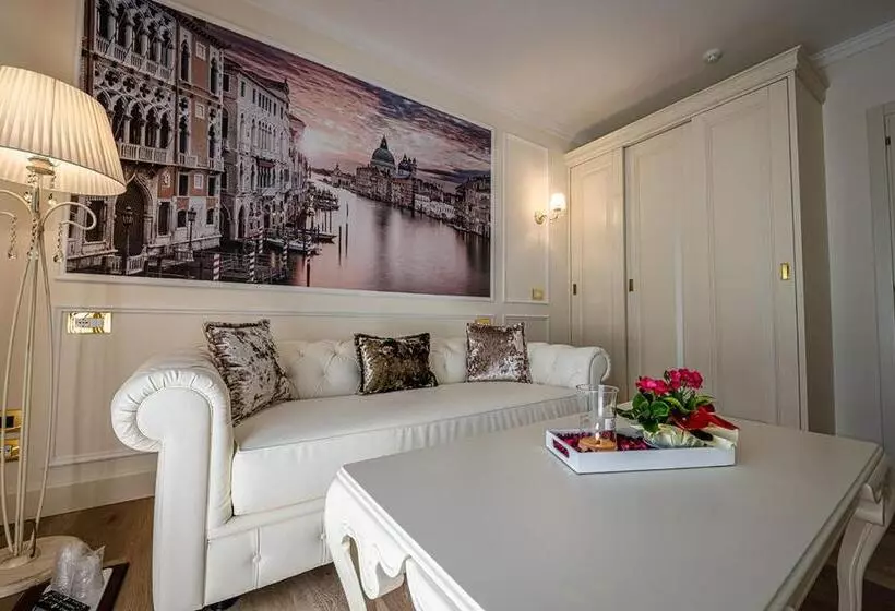 호텔 Ca D Oro Tre Stelle Superior Adults Only