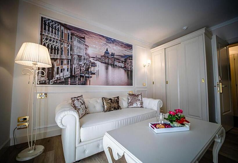 فندق Ca D Oro Tre Stelle Superior Adults Only