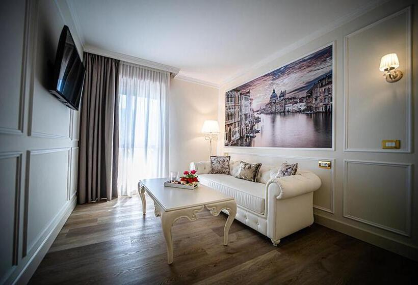 فندق Ca D Oro Tre Stelle Superior Adults Only