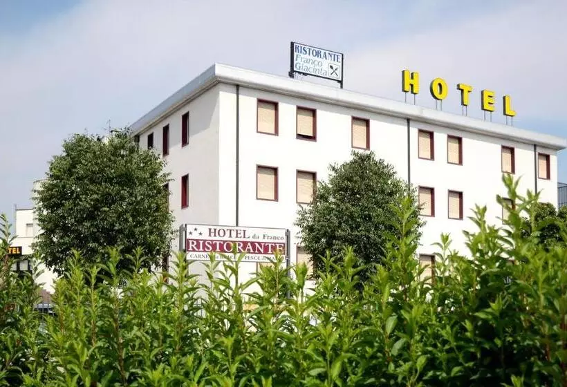 酒店 Da Franco