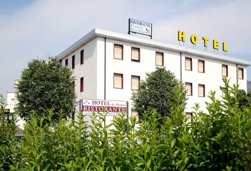 호텔 Da Franco