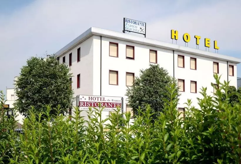 酒店 Da Franco