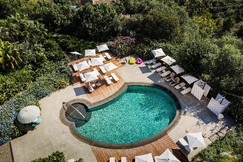 فندق Donna Carmela Resort & Lodges