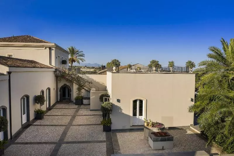 ホテル Donna Carmela Resort & Lodges