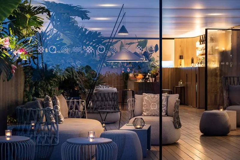 ホテル Donna Carmela Resort & Lodges