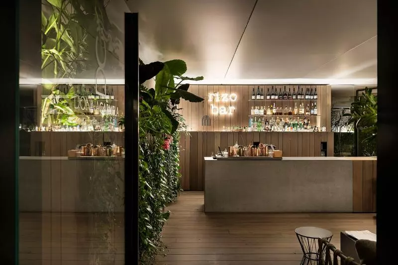 ホテル Donna Carmela Resort & Lodges