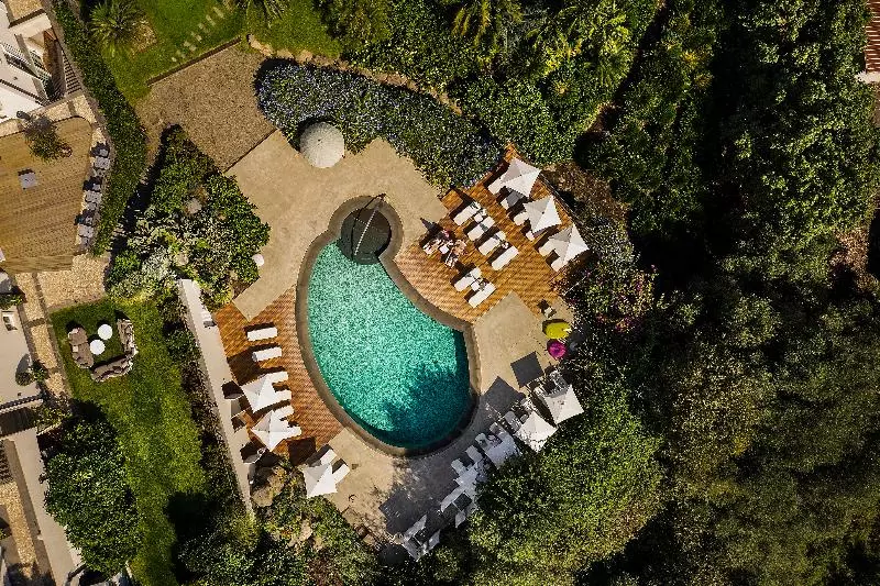 ホテル Donna Carmela Resort & Lodges