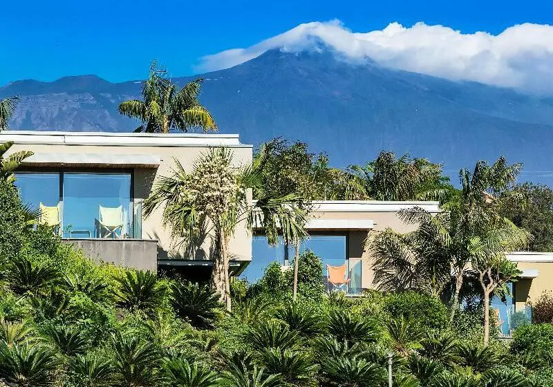 ホテル Donna Carmela Resort & Lodges