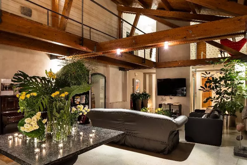 ホテル Donna Carmela Resort & Lodges