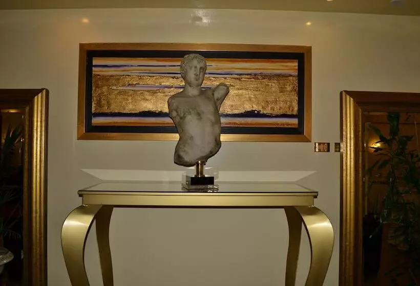 Szálloda Europa Fiera Rho