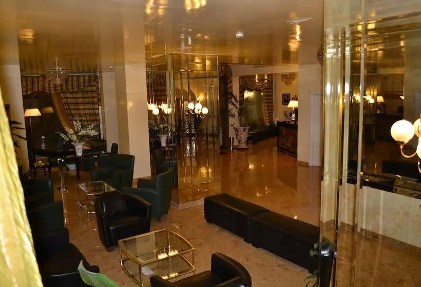 Szálloda Europa Fiera Rho