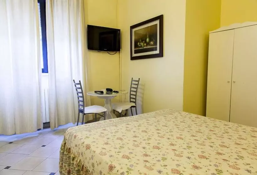 Szálloda Europa Fiera Rho