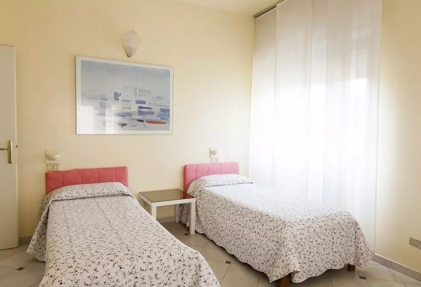 Szálloda Europa Fiera Rho