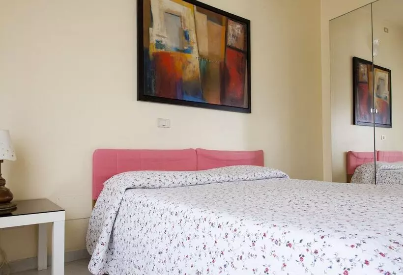 Szálloda Europa Fiera Rho